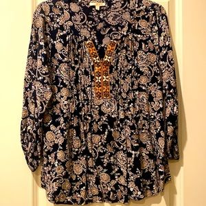 SKIES ARE BLUE 3/4 Sleeve